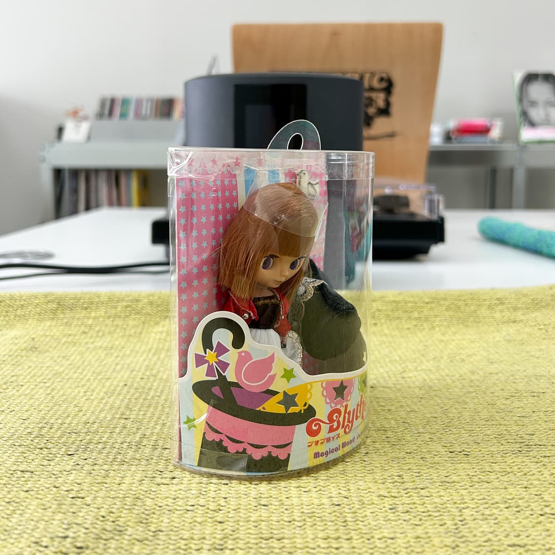 푸치 브라이스 - 매지컬 완드 (2006) 미개봉 Blythe  상품이미지4