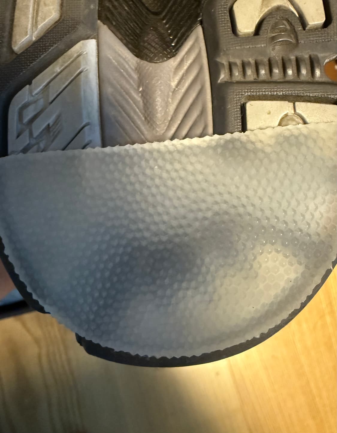 아식스 더뮤지엄비지터 젤 카야노 14 블랙 그레이 상품이미지6