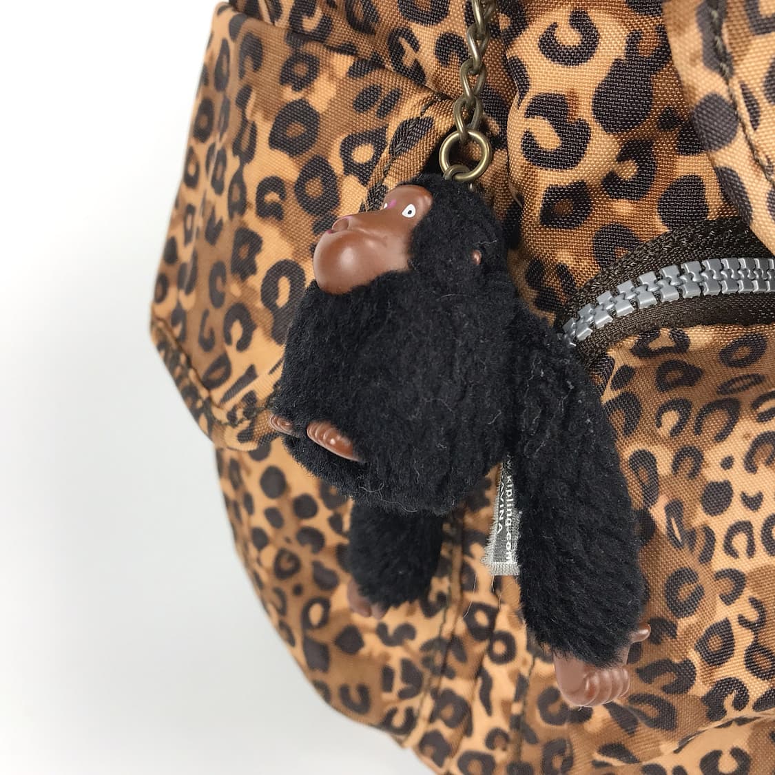 키플링 호피 백팩 Y2K 여성 가방 상품이미지3