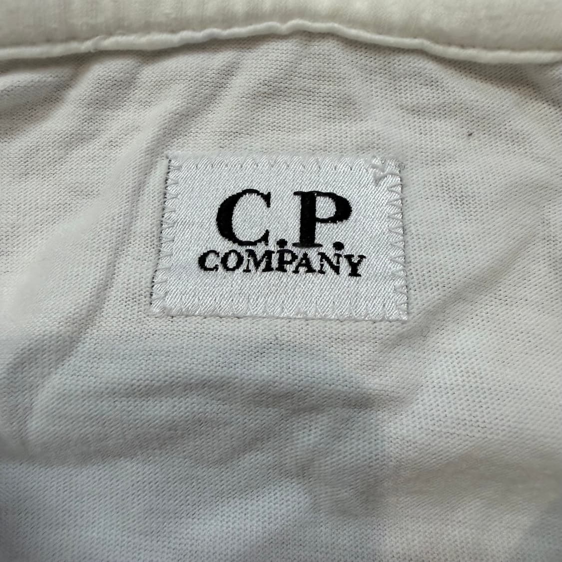 C.P. Company 나일론 원포켓 클래식 PK 반팔셔츠 상품이미지3