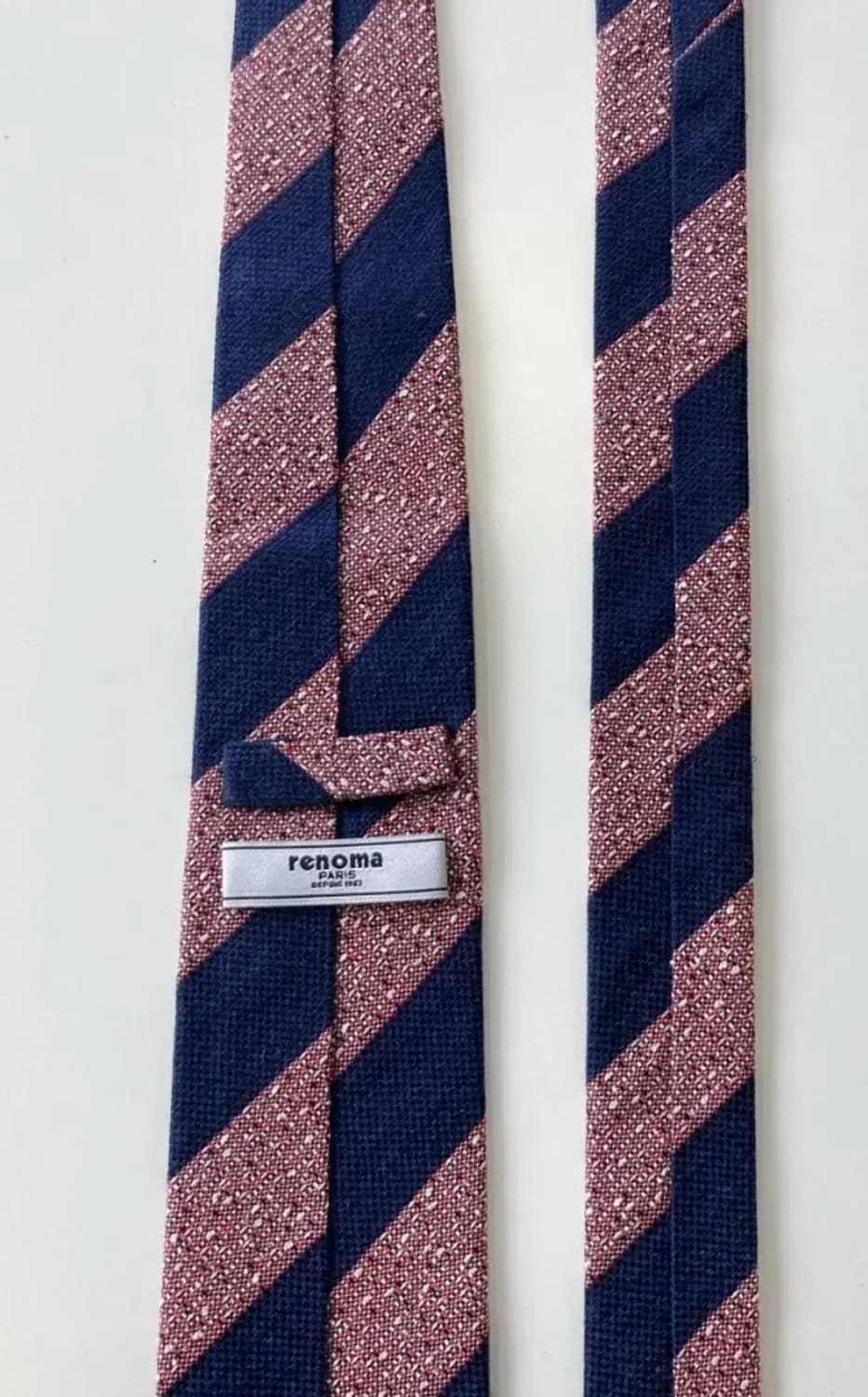 레노마 넥타이 상품이미지4