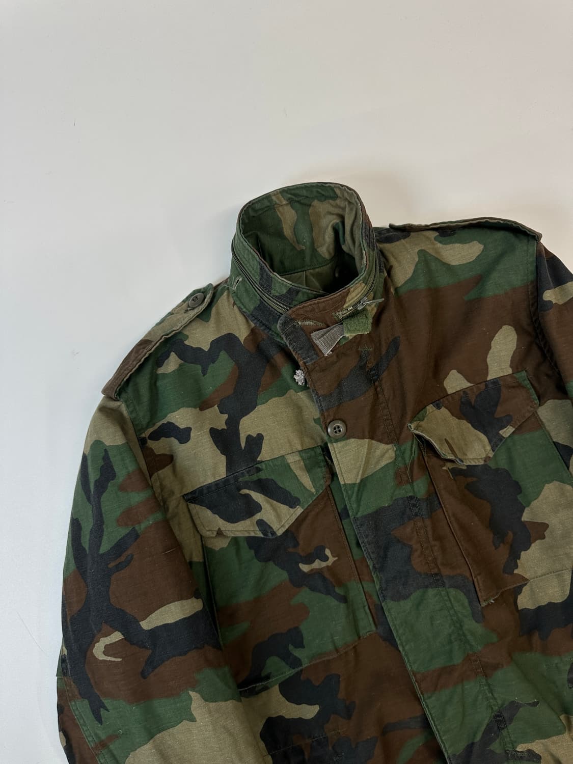 M65 필드자켓 밀리터리 usa 미군 s 상품이미지4