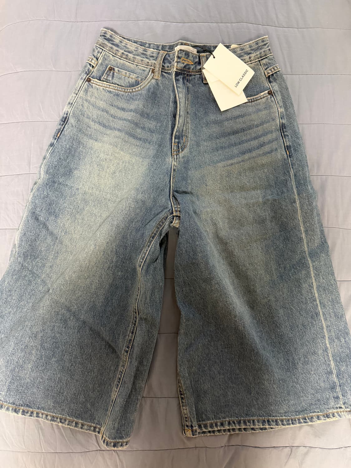 로우클래식 버뮤다 새제품/M  상품이미지7