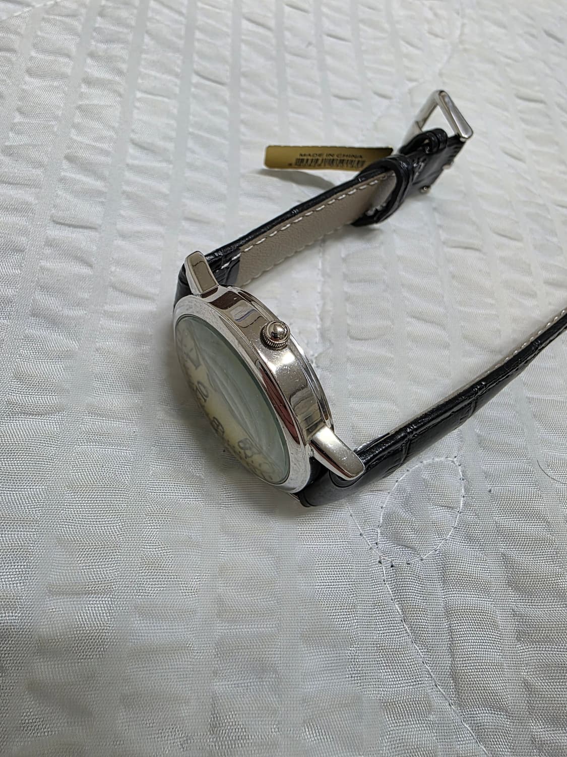 해리포터 유니버설스튜디오 재팬 굿즈 쿼츠 시계 헤리포터 스리자린 상품이미지6