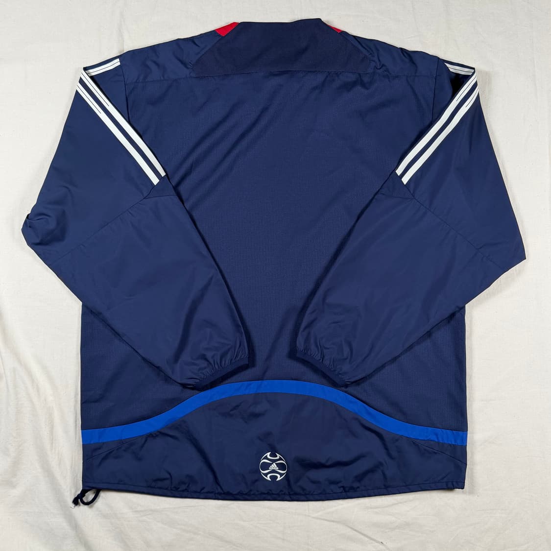 06 아디다스 일본 축구 국가대표 웜업 바람막이 유니폼 선수용 어센틱 상품이미지7