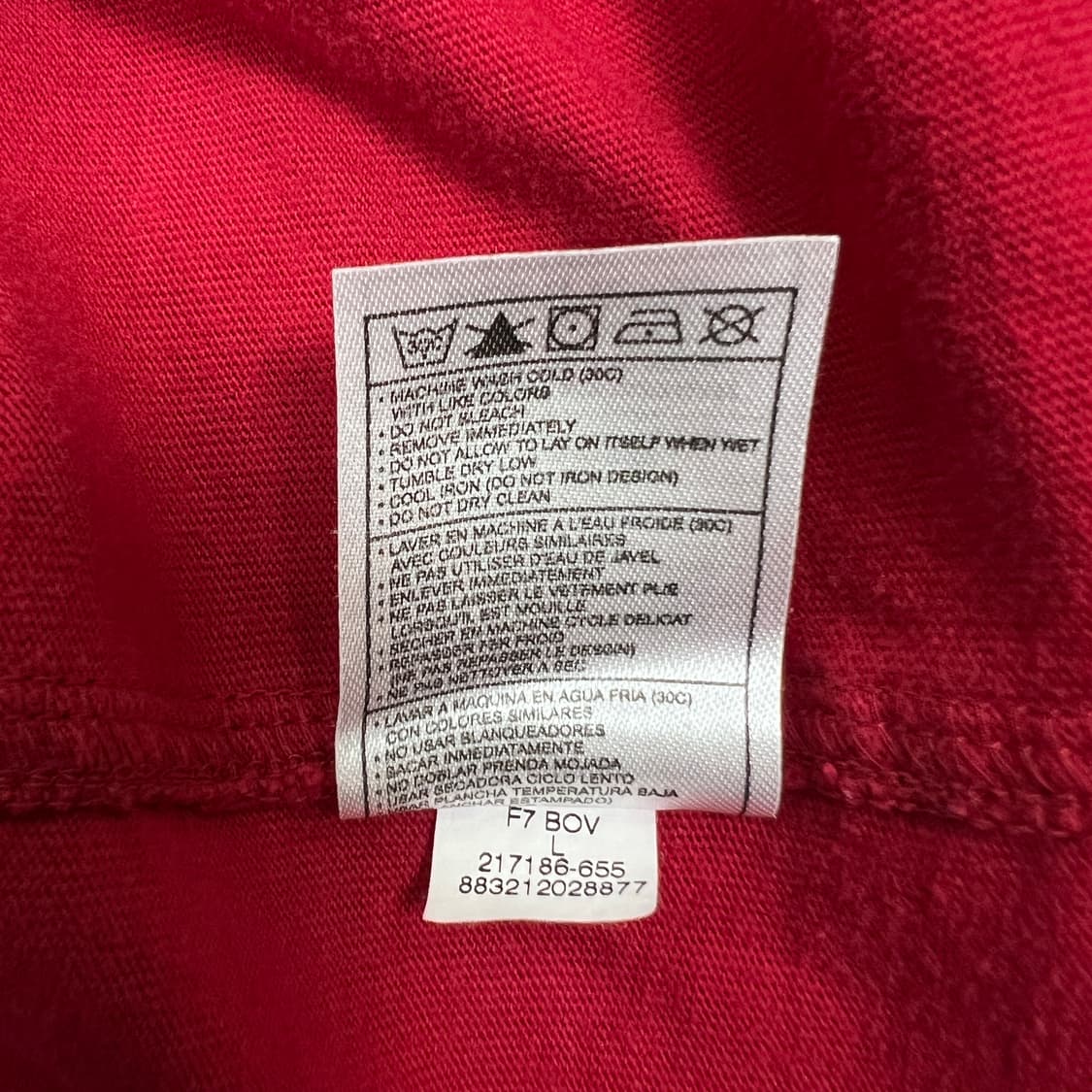 나이키 남성 FC바르셀로나 반팔티셔츠 L 상품이미지9