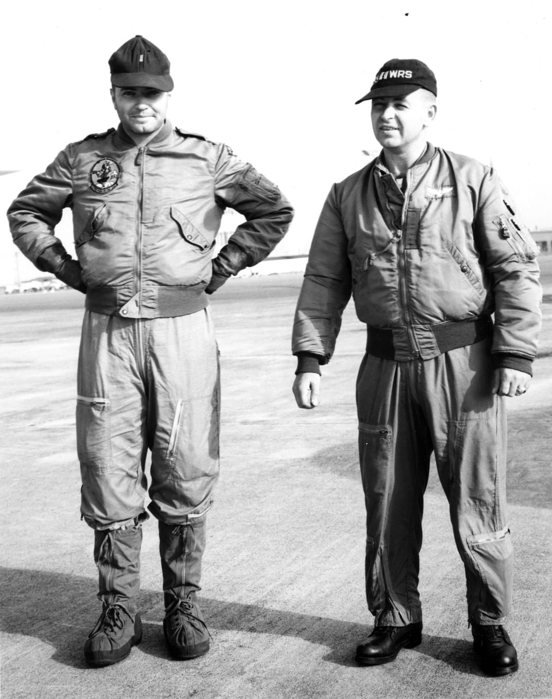 70's US Air Force 오리지널 MA-1 플라이트 자켓 상품이미지3
