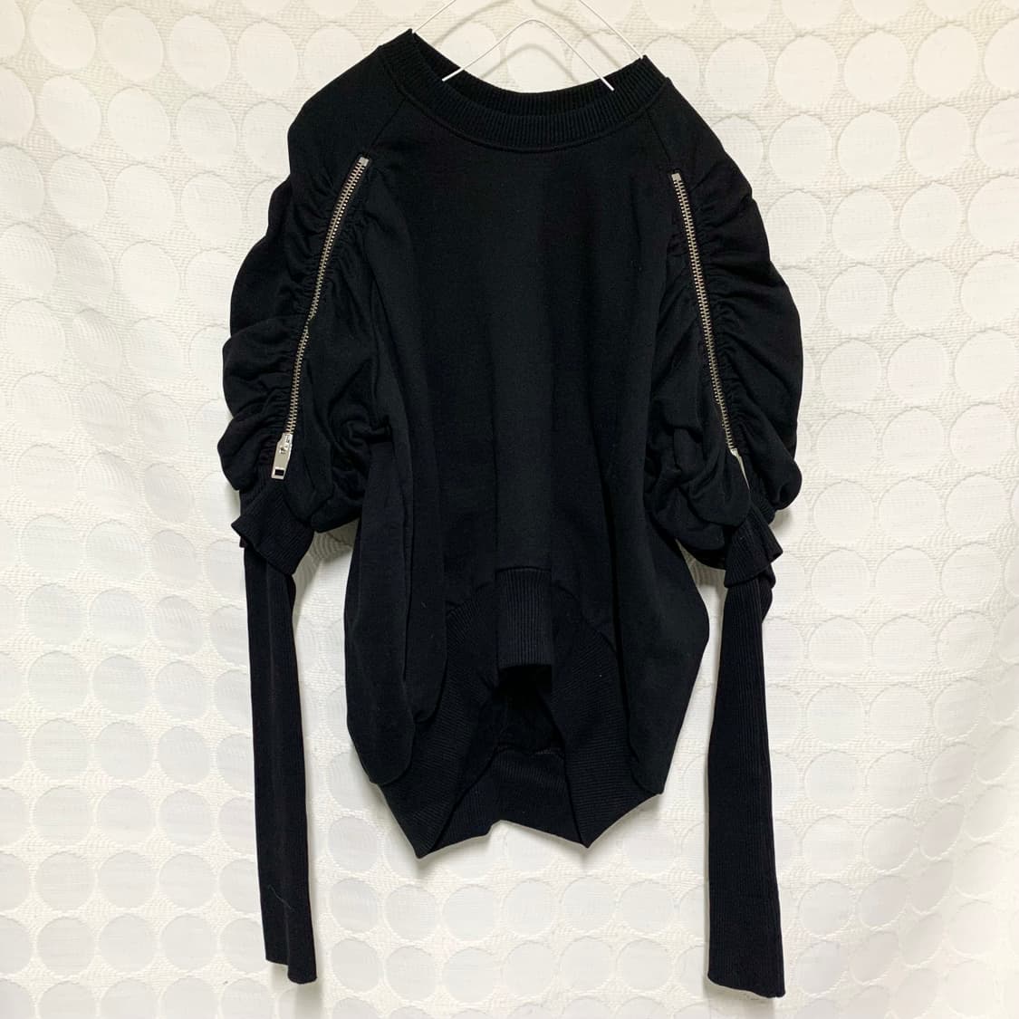 디젤 레이어드 디자인 맨투맨 상품이미지4