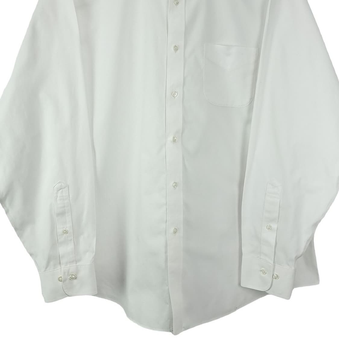 [브룩스브라더스] 화이트 셔츠 M17494 상품이미지5