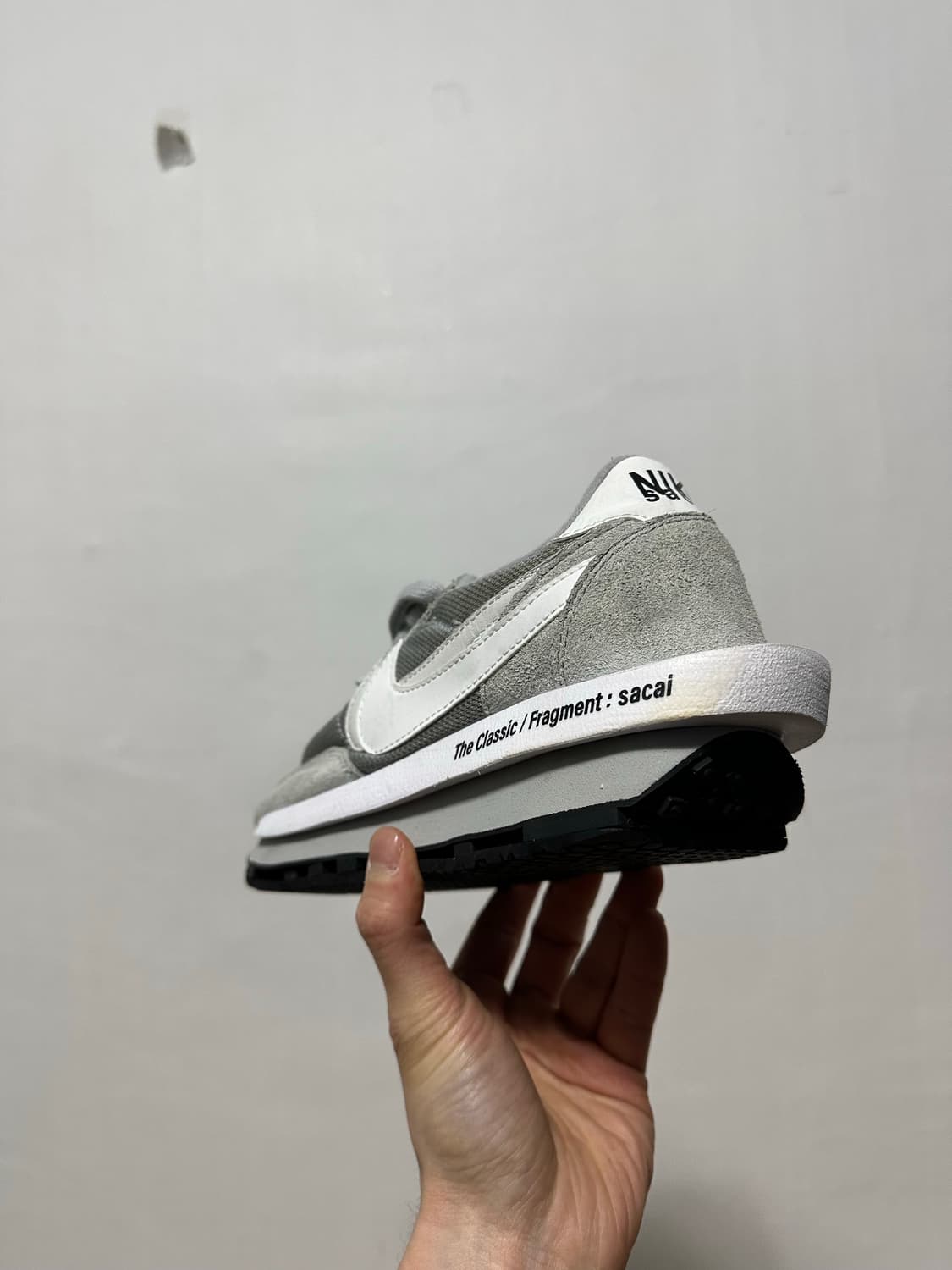 나이키 사카이 프라그먼트 LD와플 상품이미지3