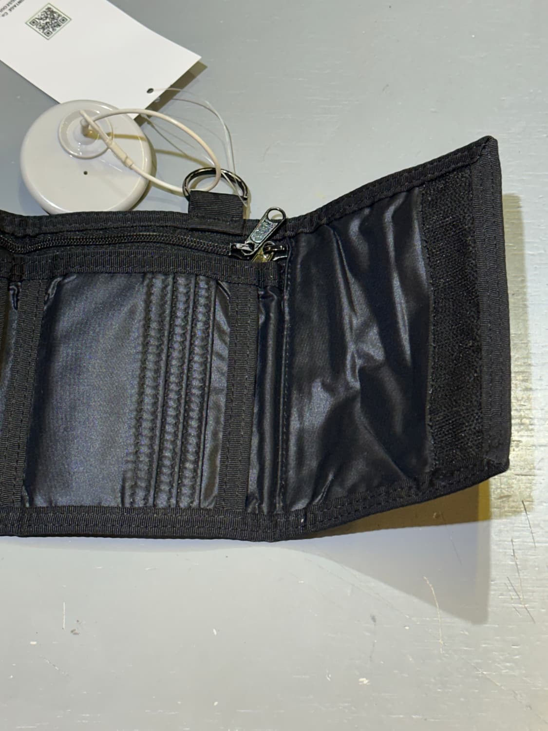 PORTER 요시다포터 블랙 반지갑 상품이미지5