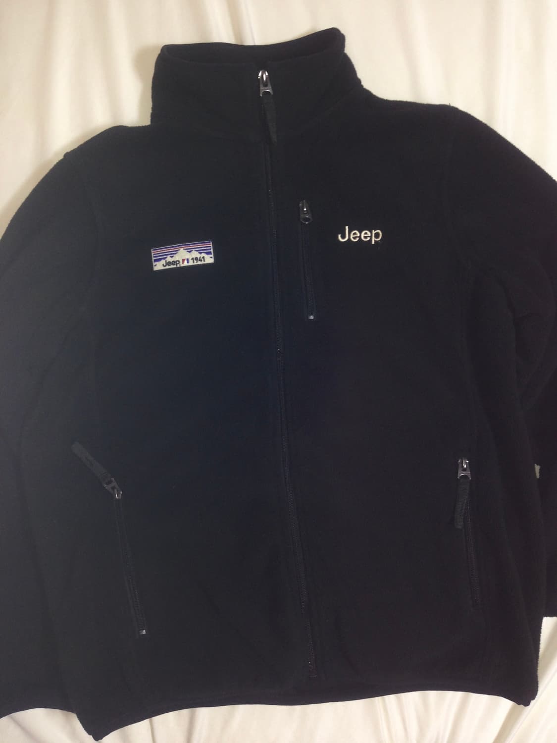 지프 후리스 상품이미지1