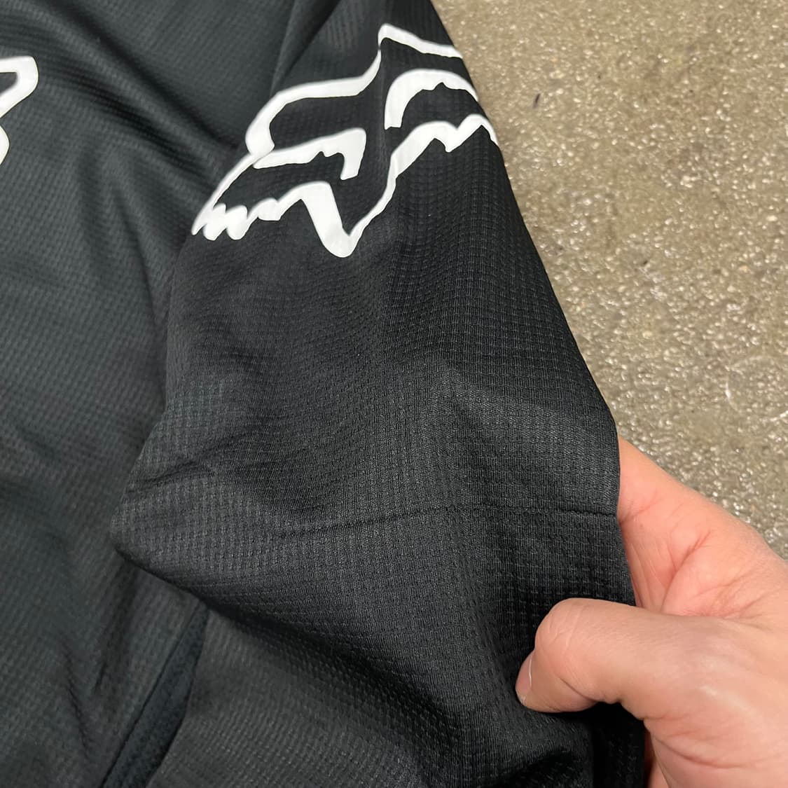 폭스레이싱 메쉬 져지 (110) 상품이미지3