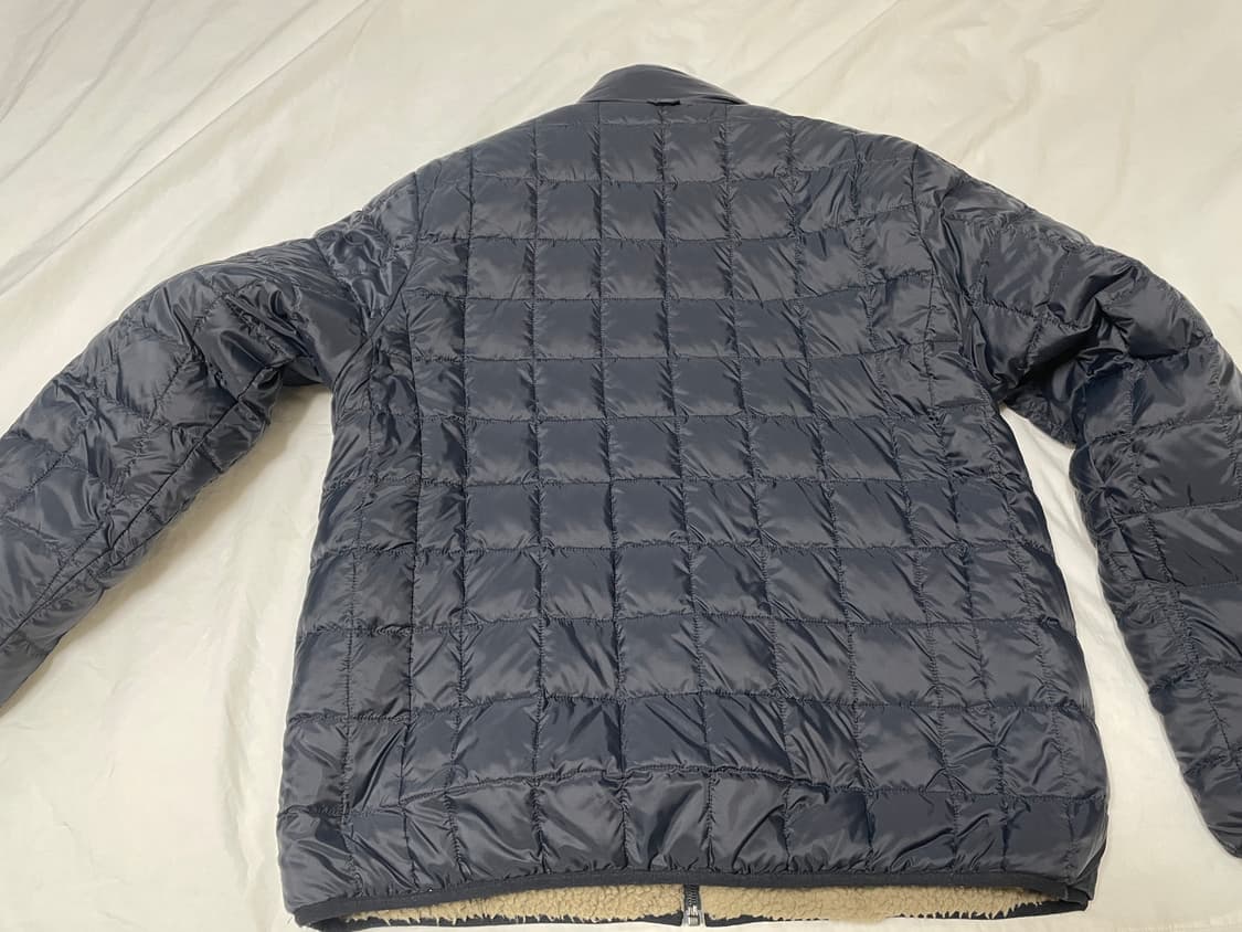 타이온 보아 플리스 리버시블 자켓 XL* 상품이미지7