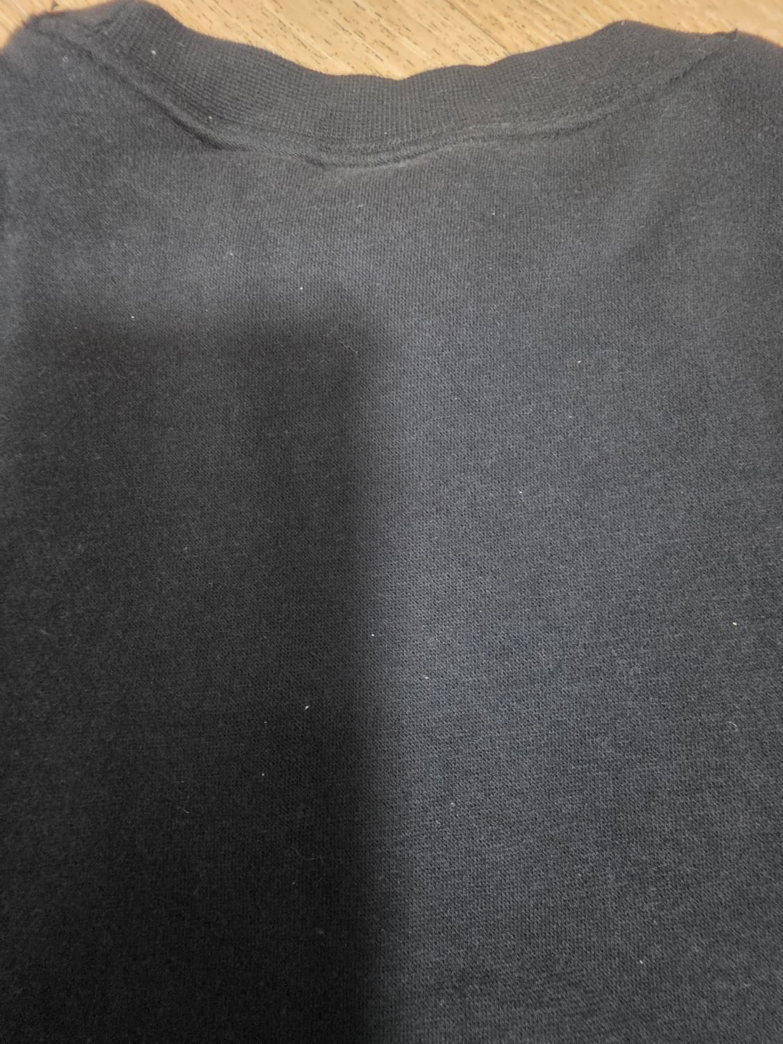 아디다스 트레포일 자수 맨투맨 L 상품이미지9