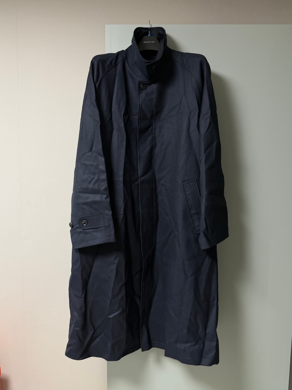 (새상품급) 셔터 SOUTIEN REGLAN COAT 상품이미지1