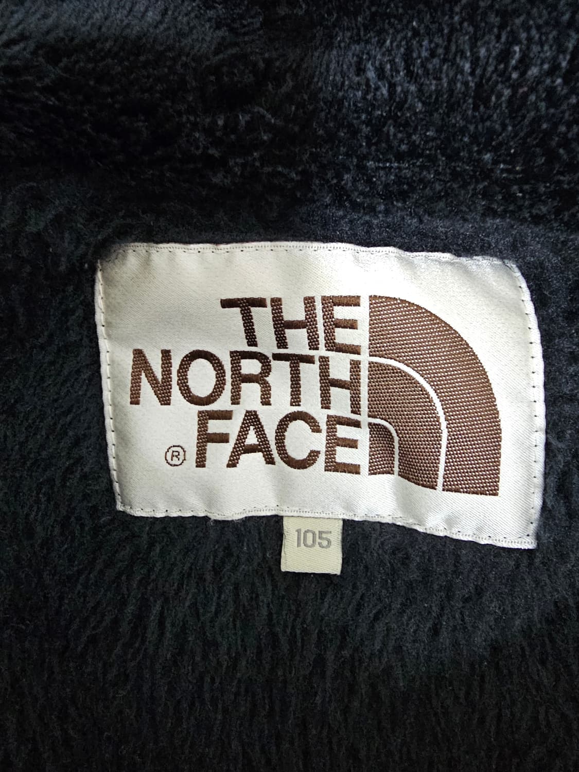 노스페이스 화이트라벨 플리스 후드자켓 XL 상품이미지3