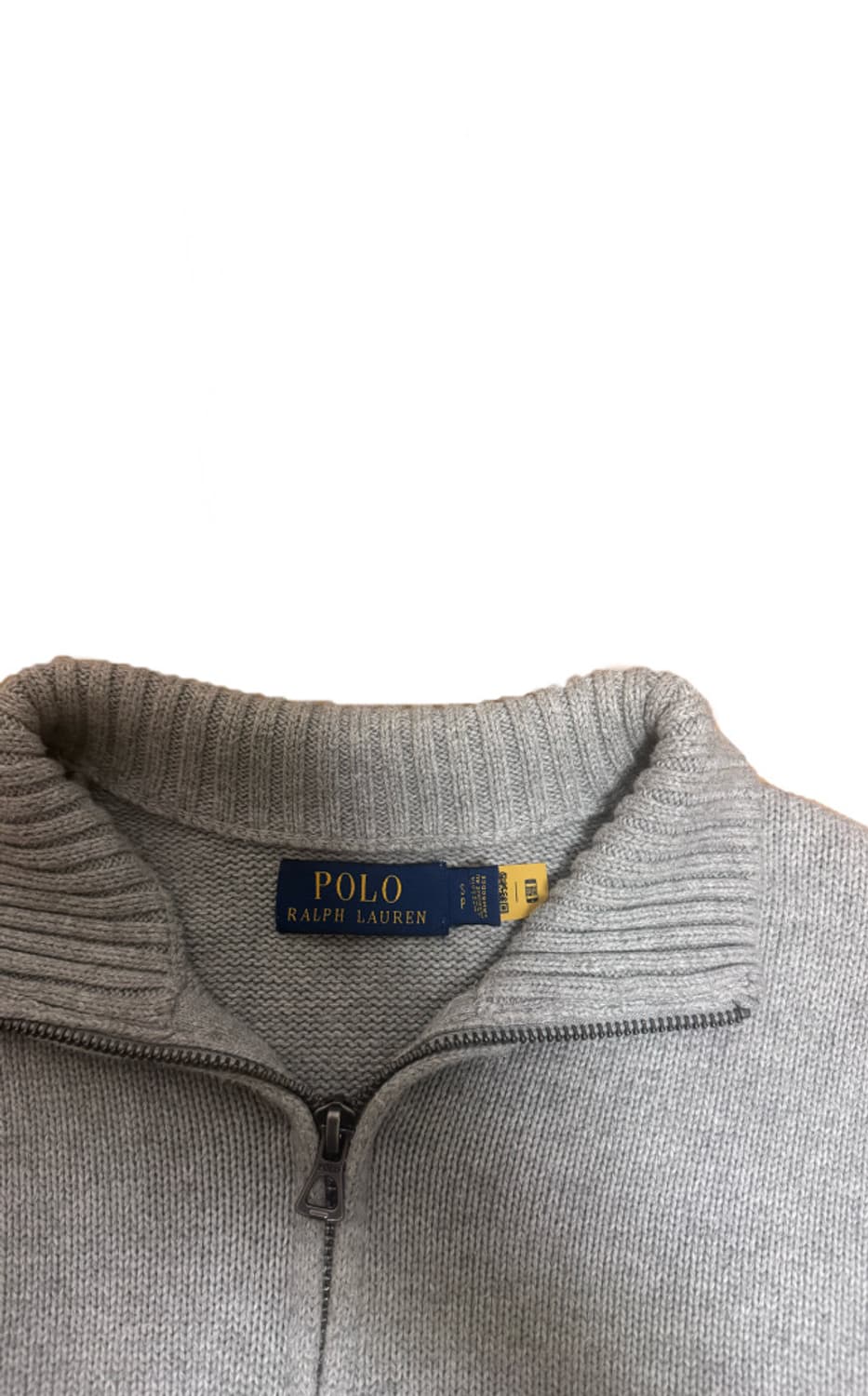 폴로 반집업 쿼터집 상품이미지2