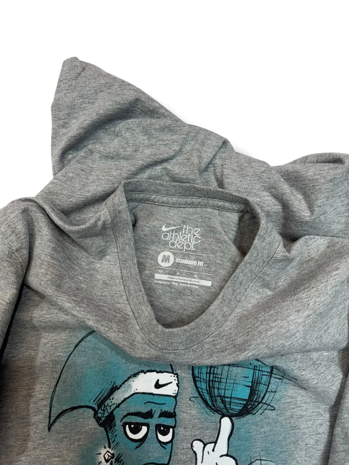 나이키 빈티지 티셔츠 (M)  상품이미지4