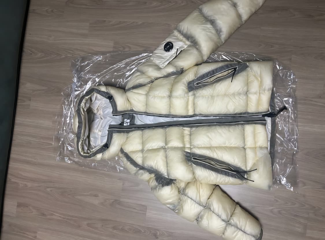 CP컴퍼니 디디쉘 피스타치오 베이지 L사이즈 상품이미지2