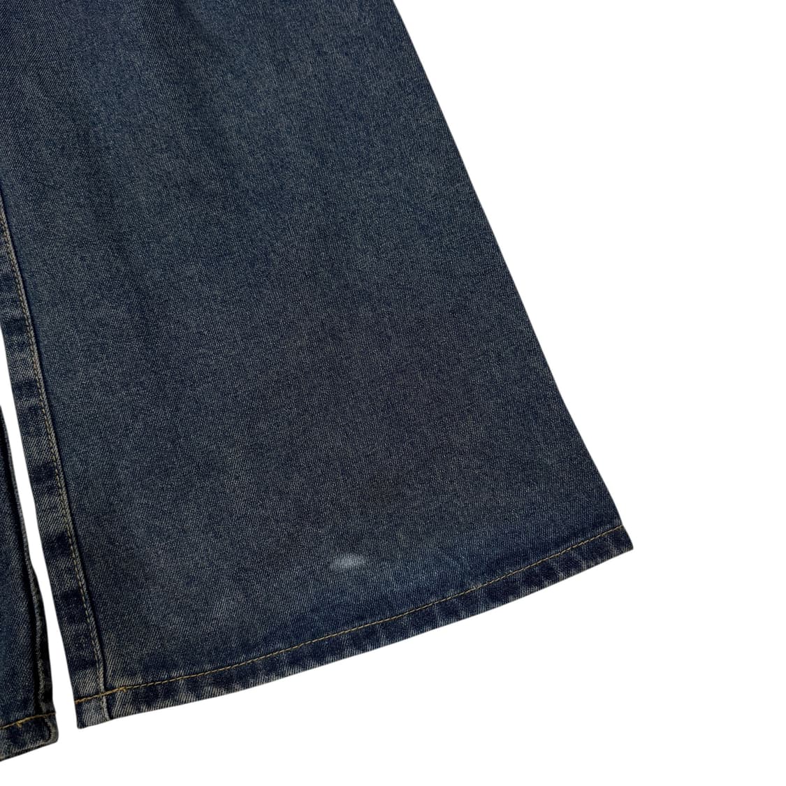 에딕티드 스티치 데님팬츠 바지 M 상품이미지4