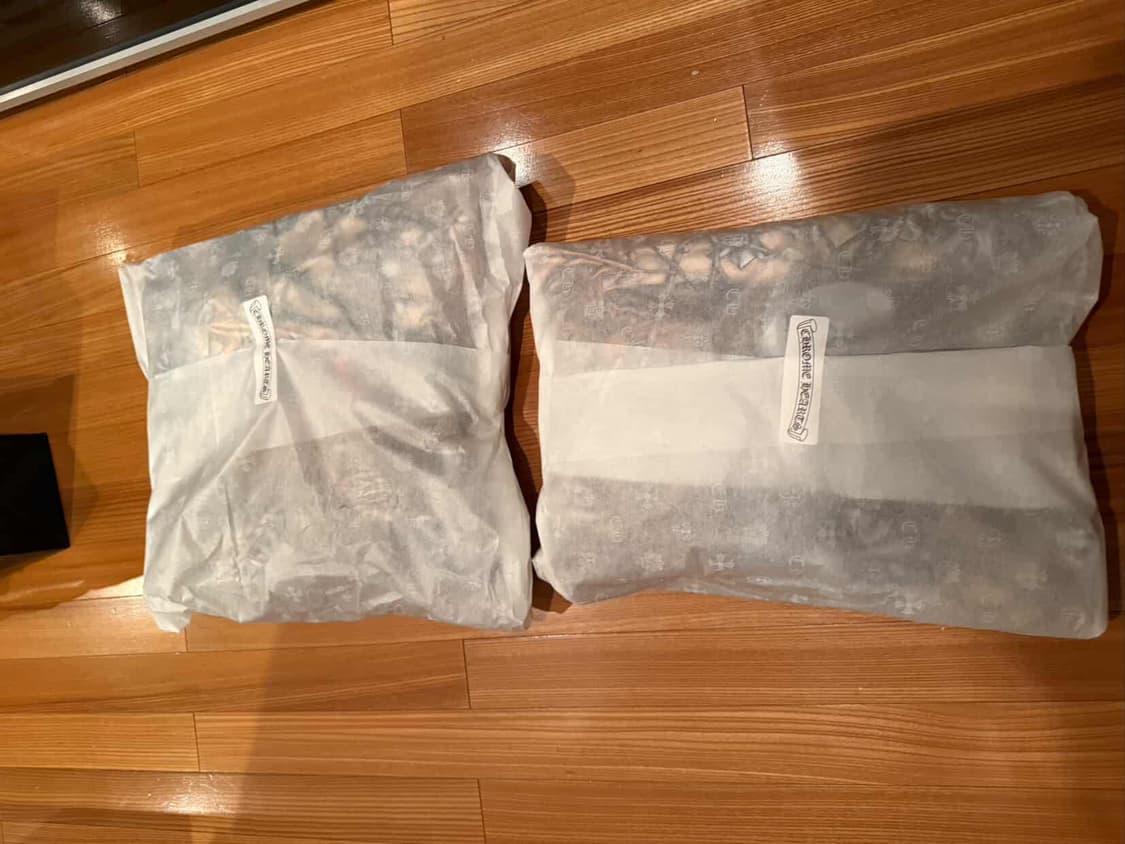 크롬하츠 나이키 녹타 후드 스몰  상품이미지2