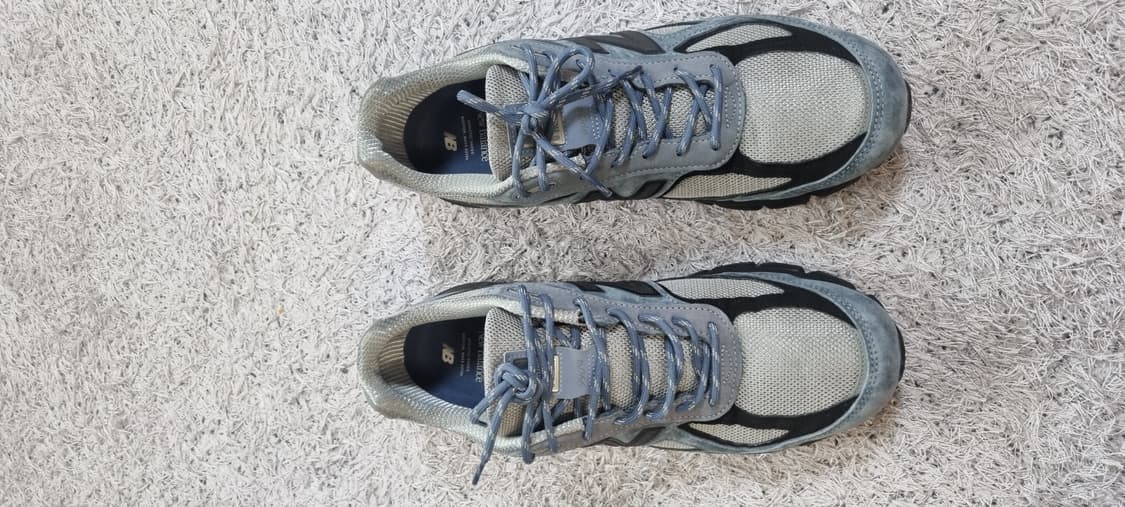 뉴발란스 990v4 아크틱 블루 300 상품이미지5