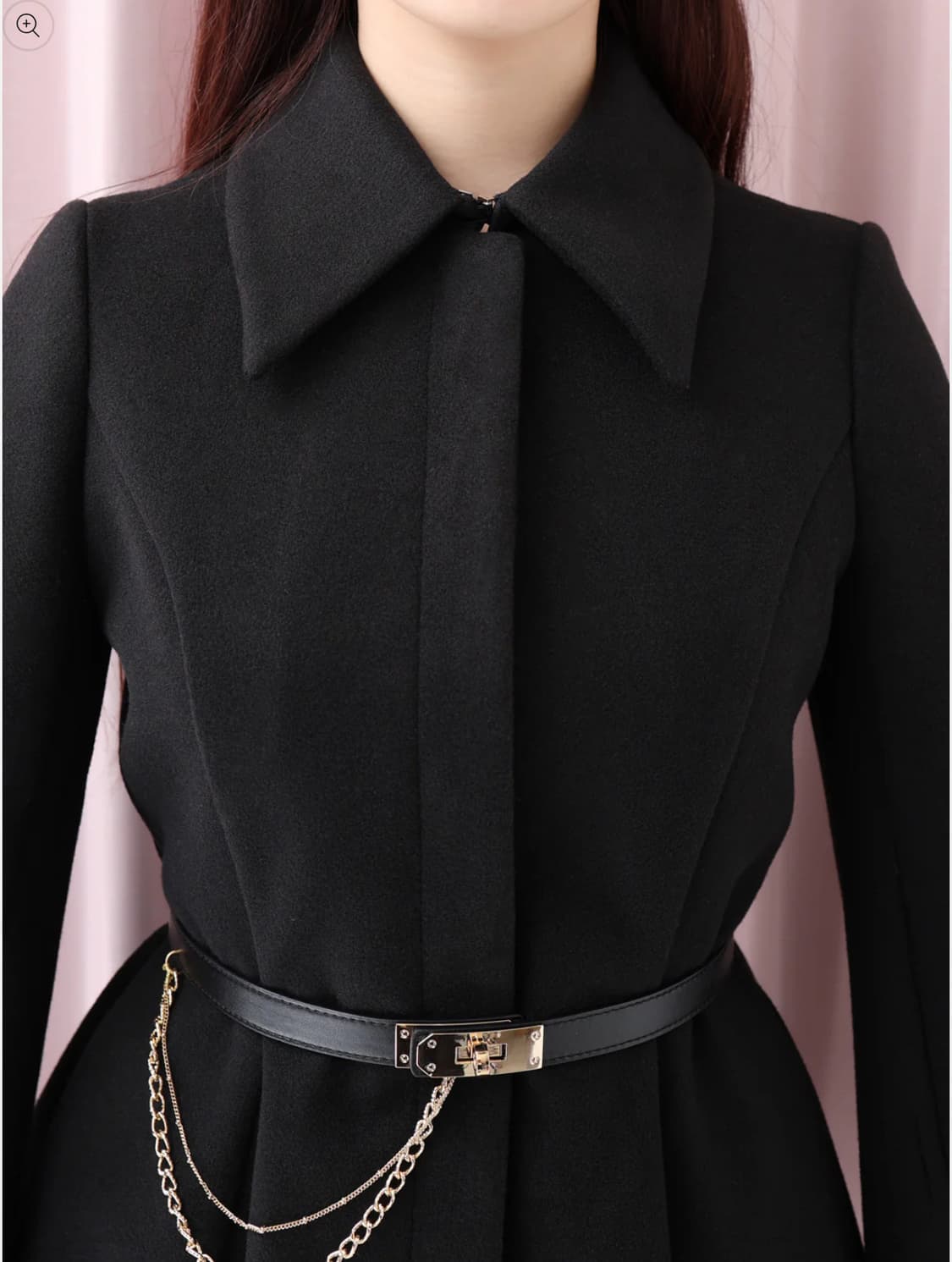 스나대장코트 25fw신상 MMEEME 코트 상품이미지7