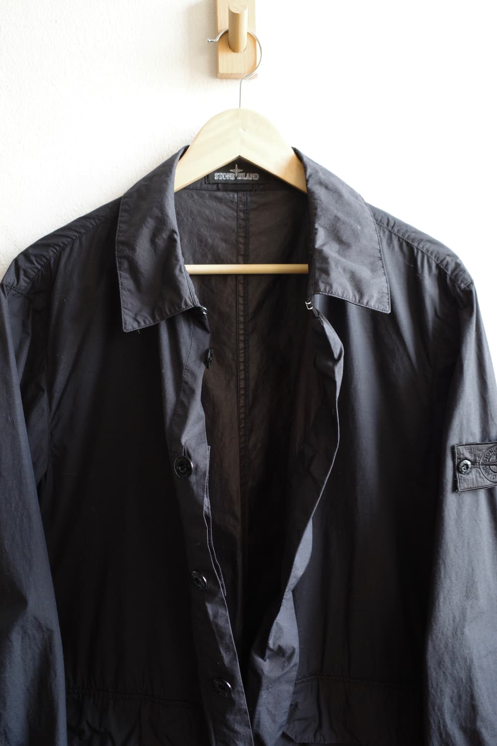 스톤아일랜드 쉐도우 프로젝트 나슬란 와트로 자켓 상품이미지5