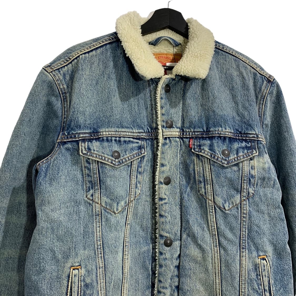 리바이스 세르파 데님자켓  상품이미지4