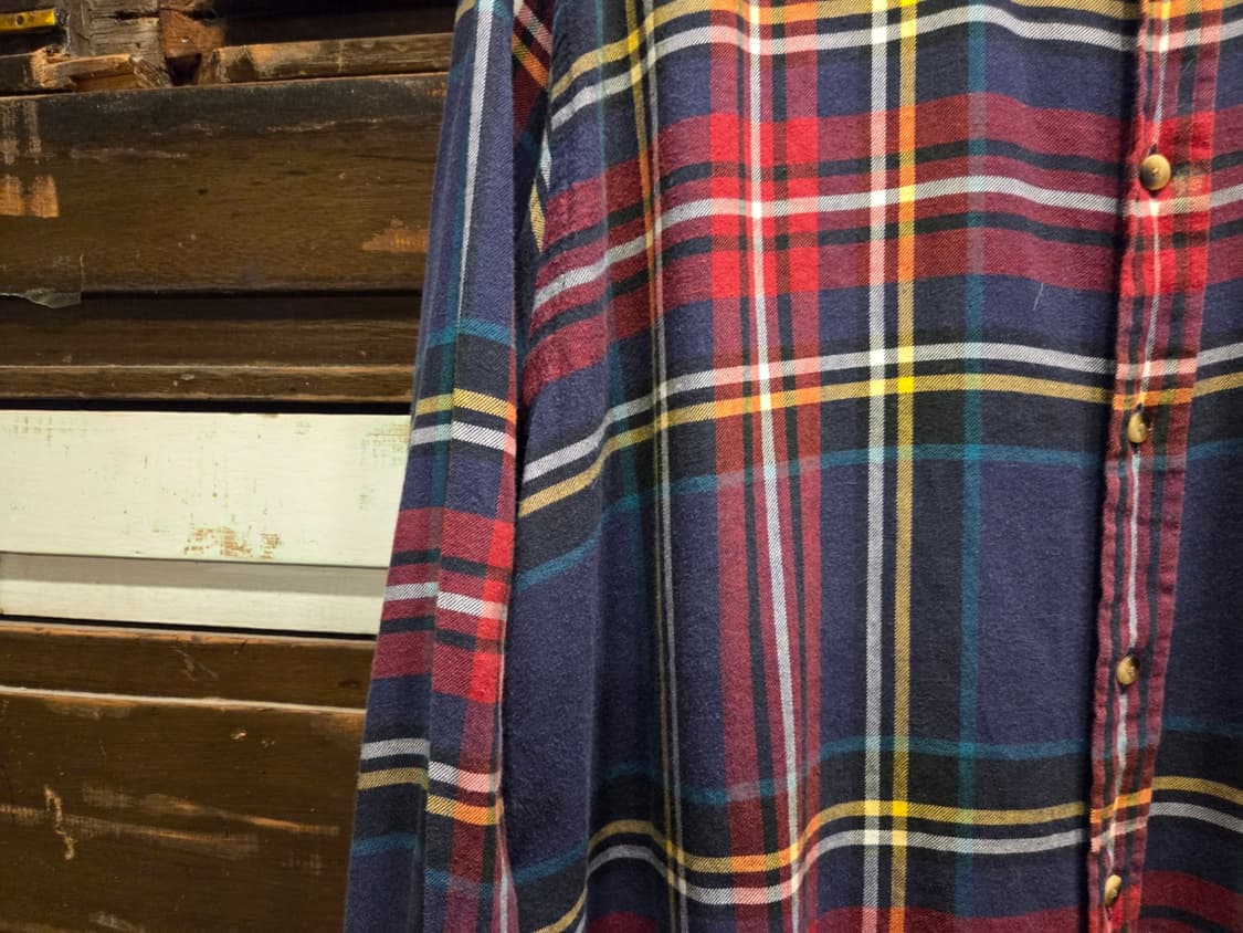 90'S 노티카 아웃도어셔츠  상품이미지3