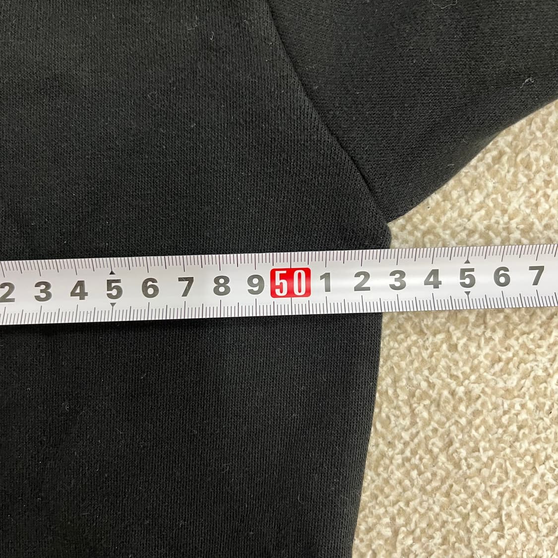 L 내셔널지오그래픽 빅로고 맨투맨 0123M 상품이미지6