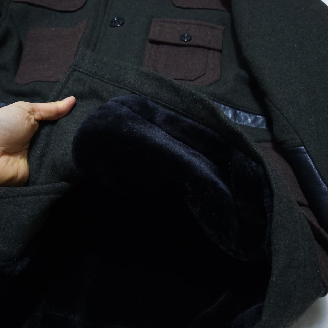 스웰맙 남성 자켓 상태최상 L 0123 상품이미지4