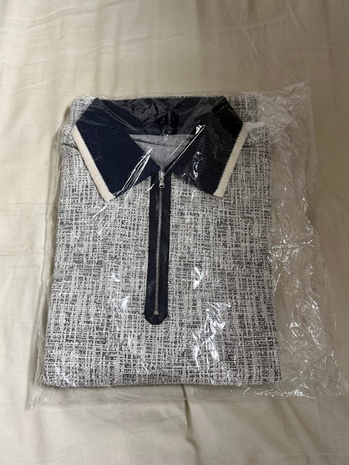 타임옴므 린넨 블렌드 카라티 상품이미지2