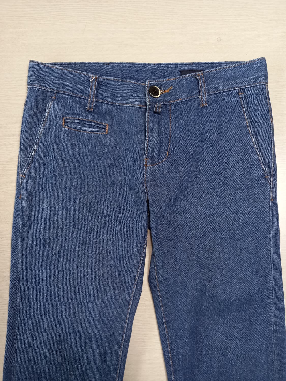 29 Mosquito Kor 골반 상하스판 슬림일자진 29-567 상품이미지3