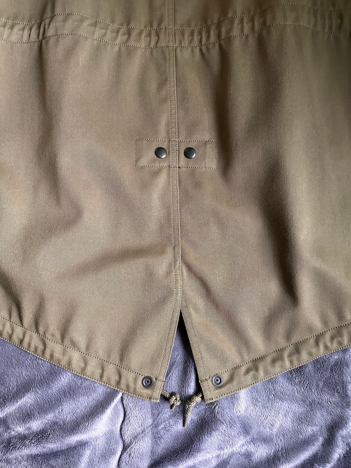 빔즈 플러스 M48 파카 상품이미지3