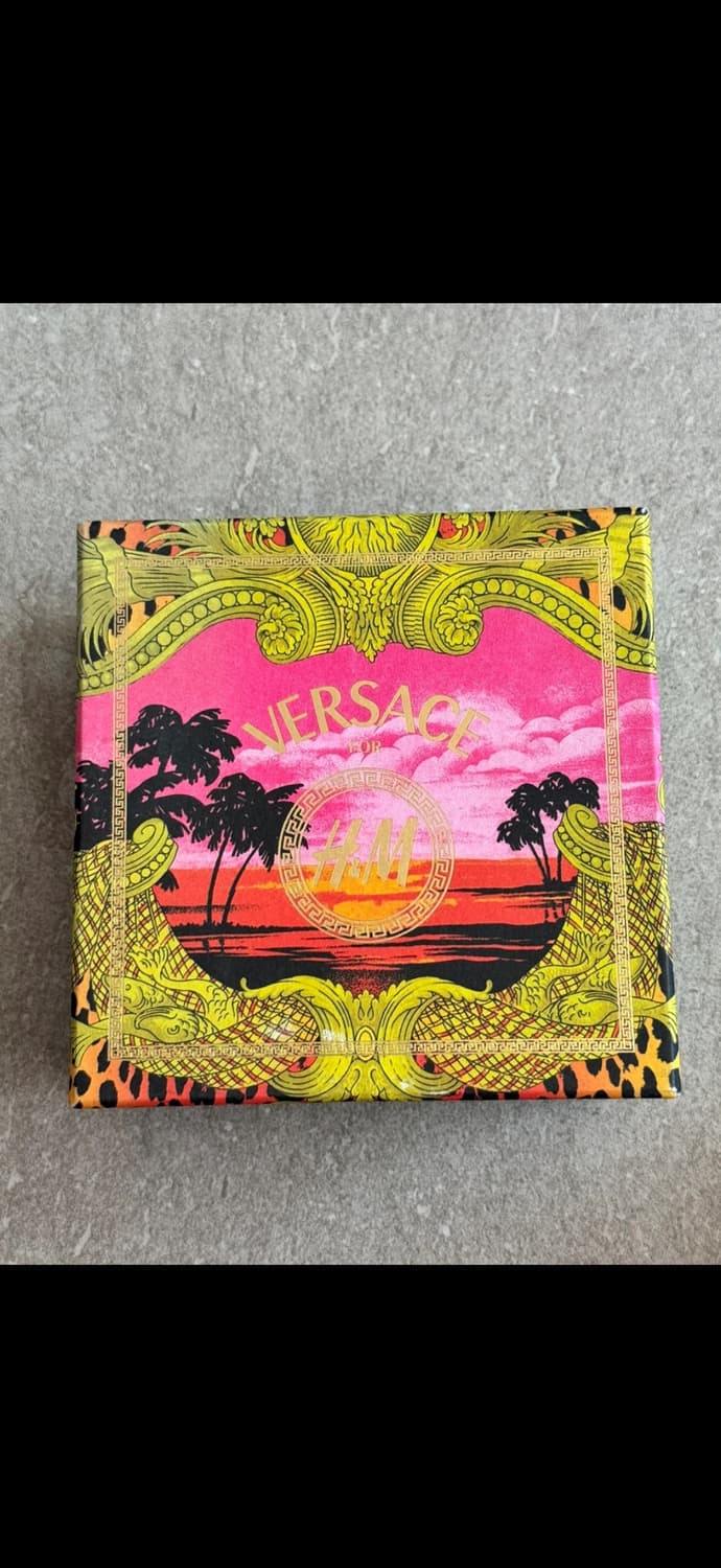 베르사체 H&M 콜라보 목걸이 상품이미지2