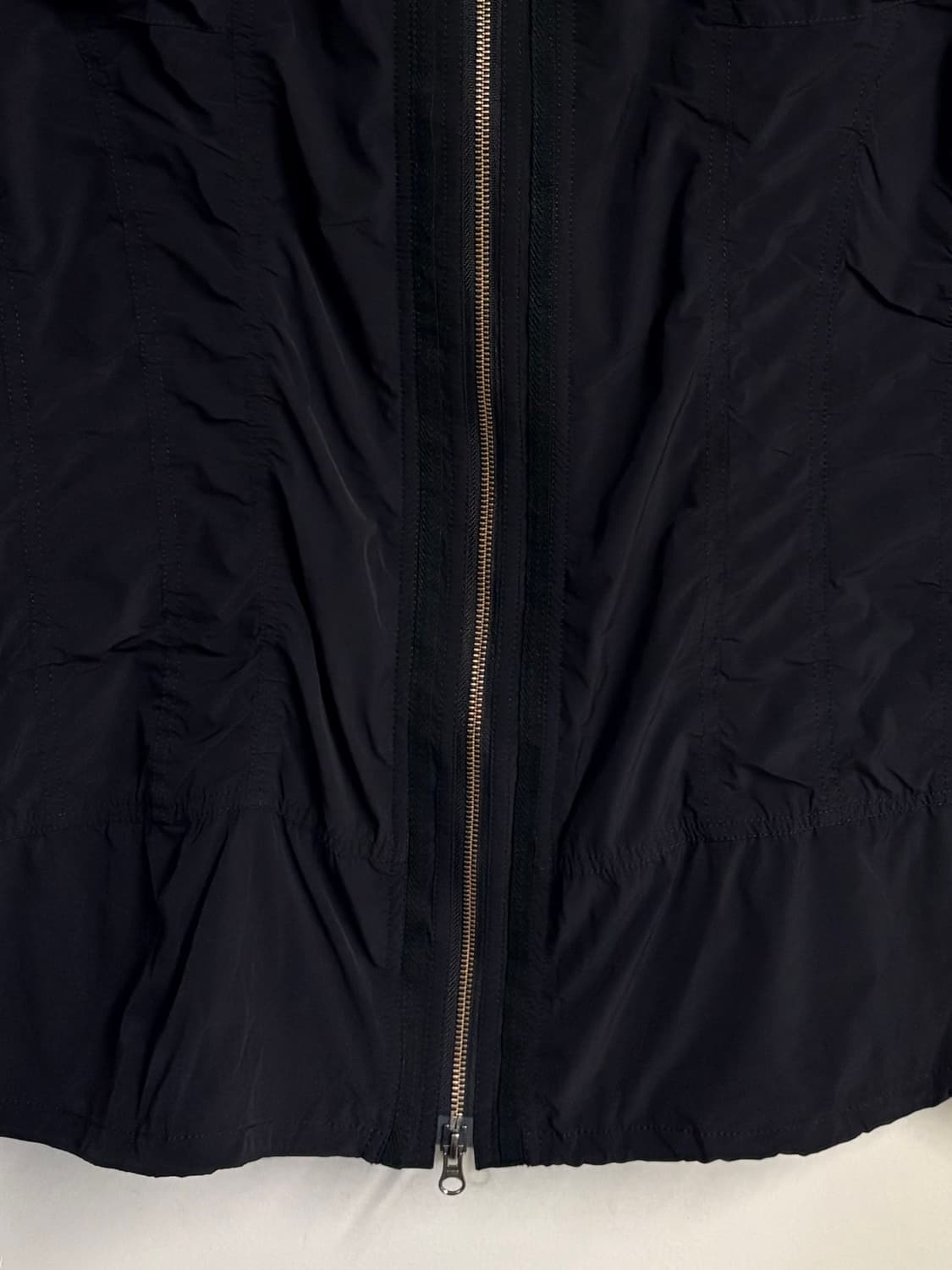 HIROKO BIS nylon shirring skirt  상품이미지3