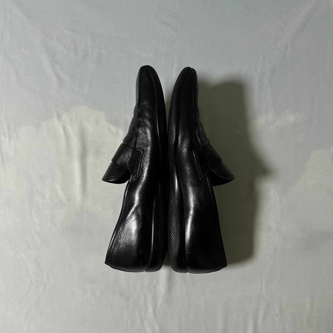 Prada sports strap loafers 상품이미지3