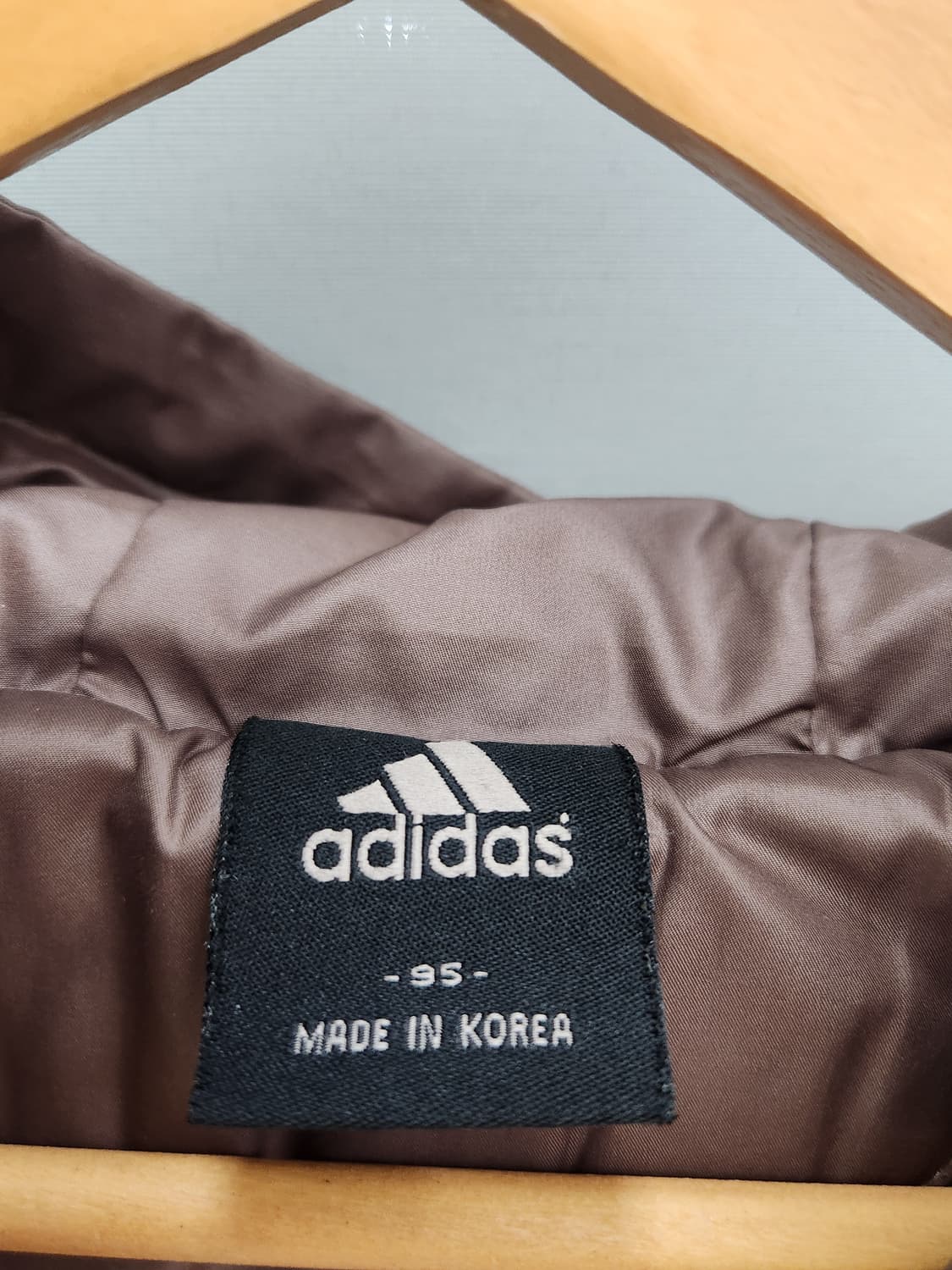 아디다스 웨이브 다운 패딩 상품이미지4