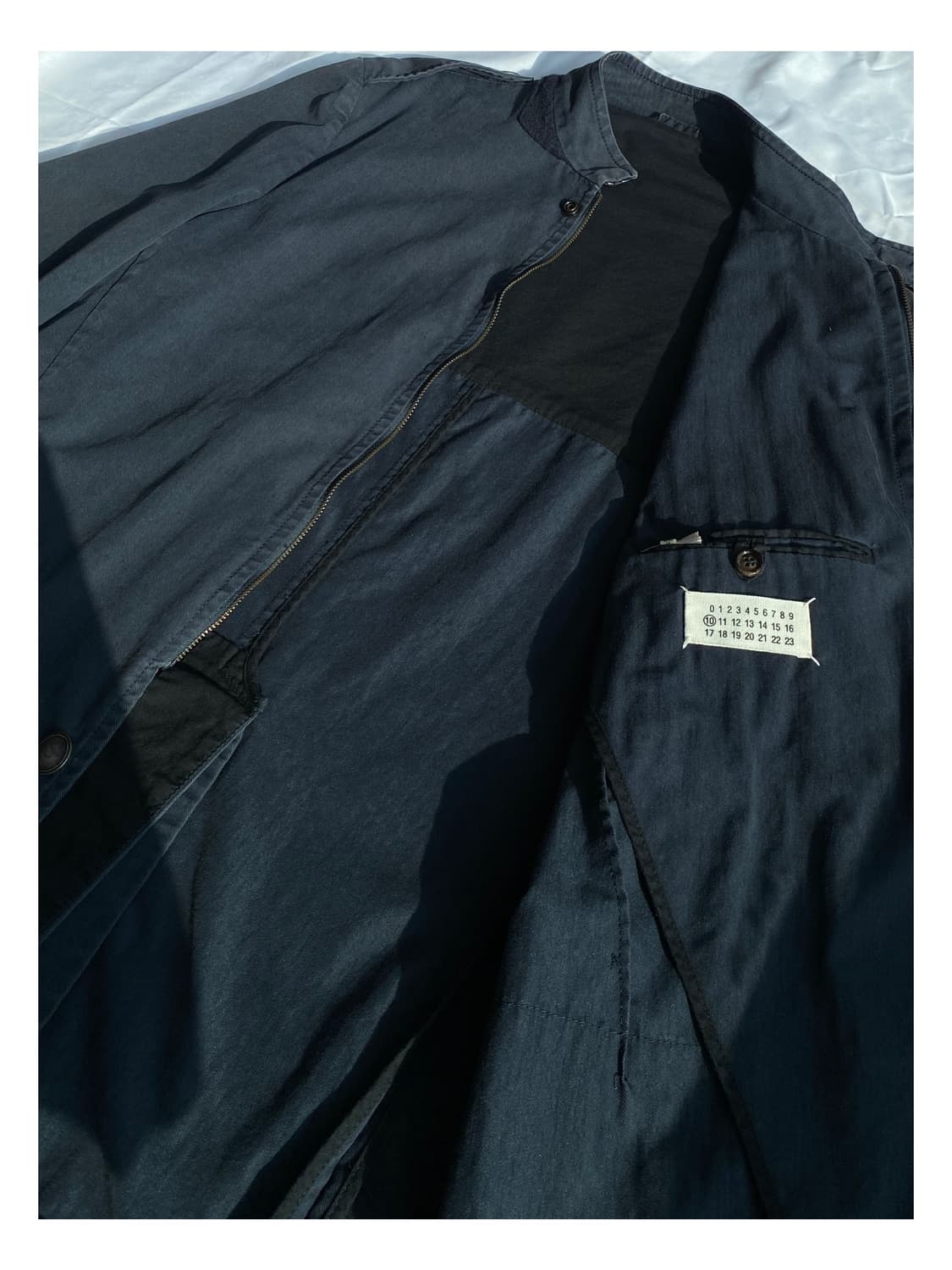 마틴 마르지엘라 필드 파카 자켓 m65 m51 사파리 밀리터리 아카이브 상품이미지4