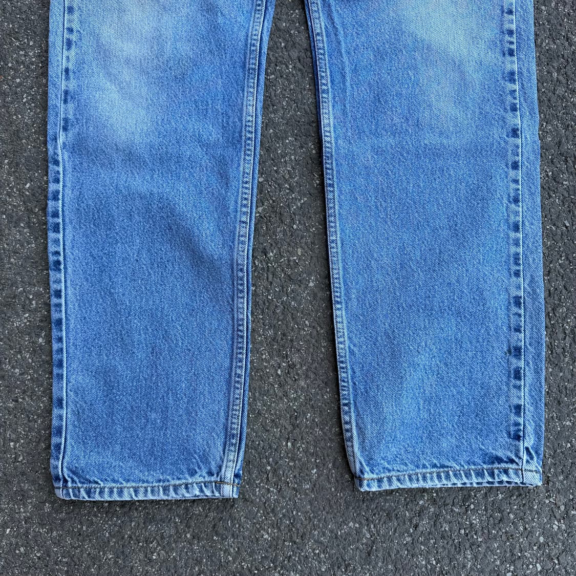 90s USA 빈티지 리바이스 505 W35 L32 오렌지탭 상품이미지3