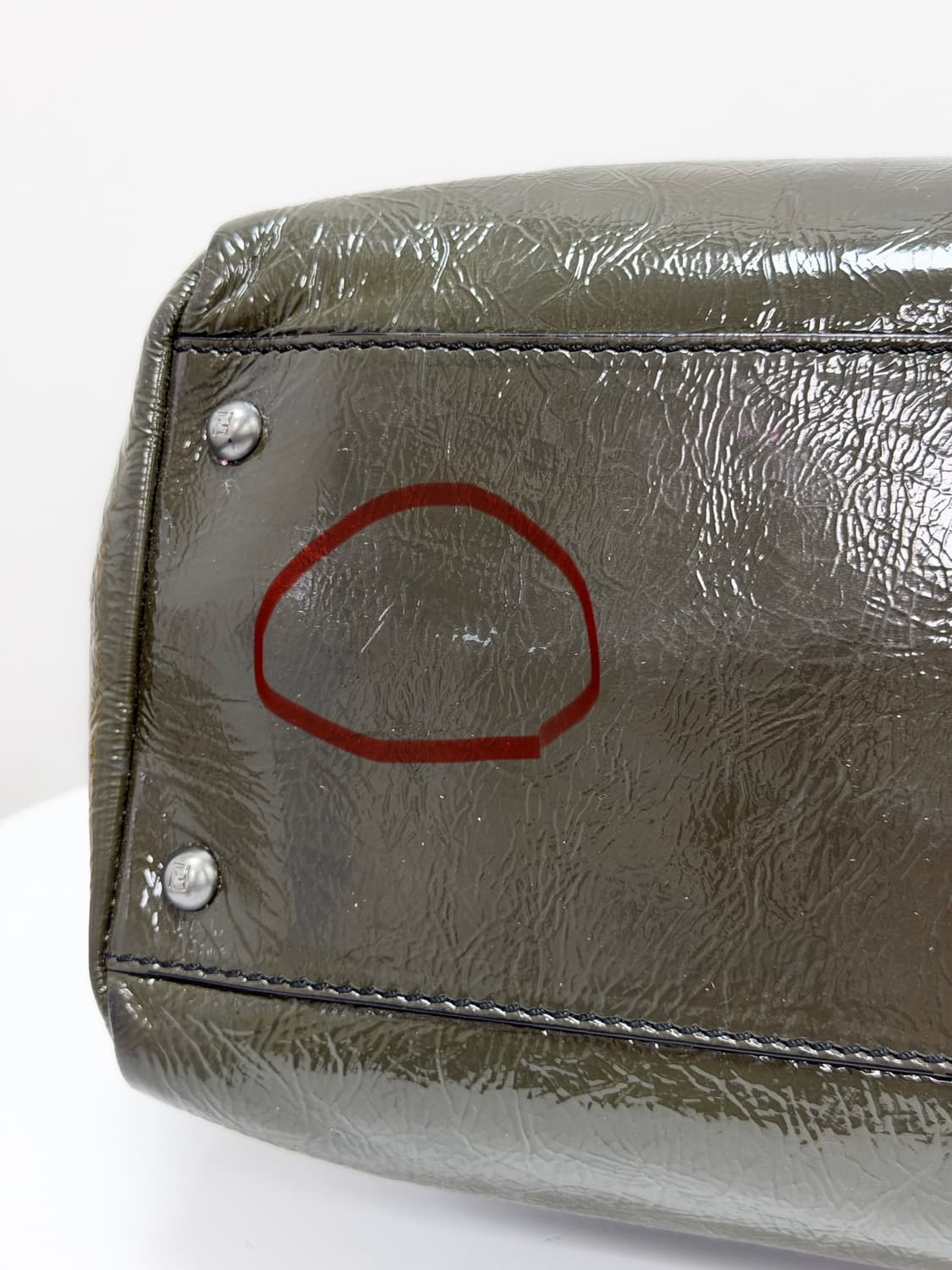 펜디 피카부 페이던트 토트 & 크로스백 상품이미지7