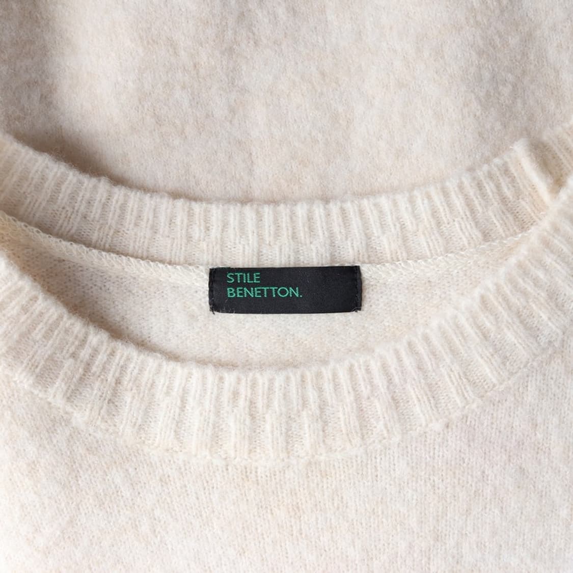 스틸베네통 니트 ONE 상품이미지5