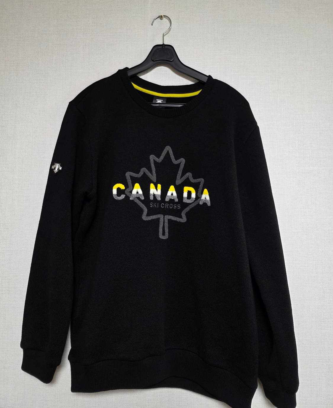 캐나다 데상트니트 팝니다 상품이미지1