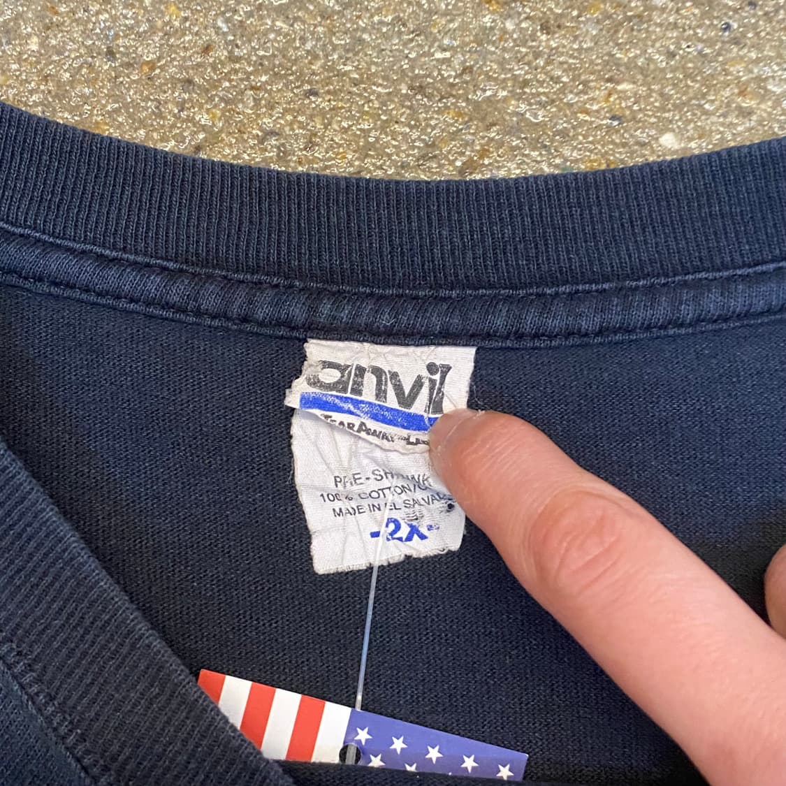 레어) 미국 빈티지 SLIPKNOT 슬립낫 락티셔츠 반팔티 상품이미지4