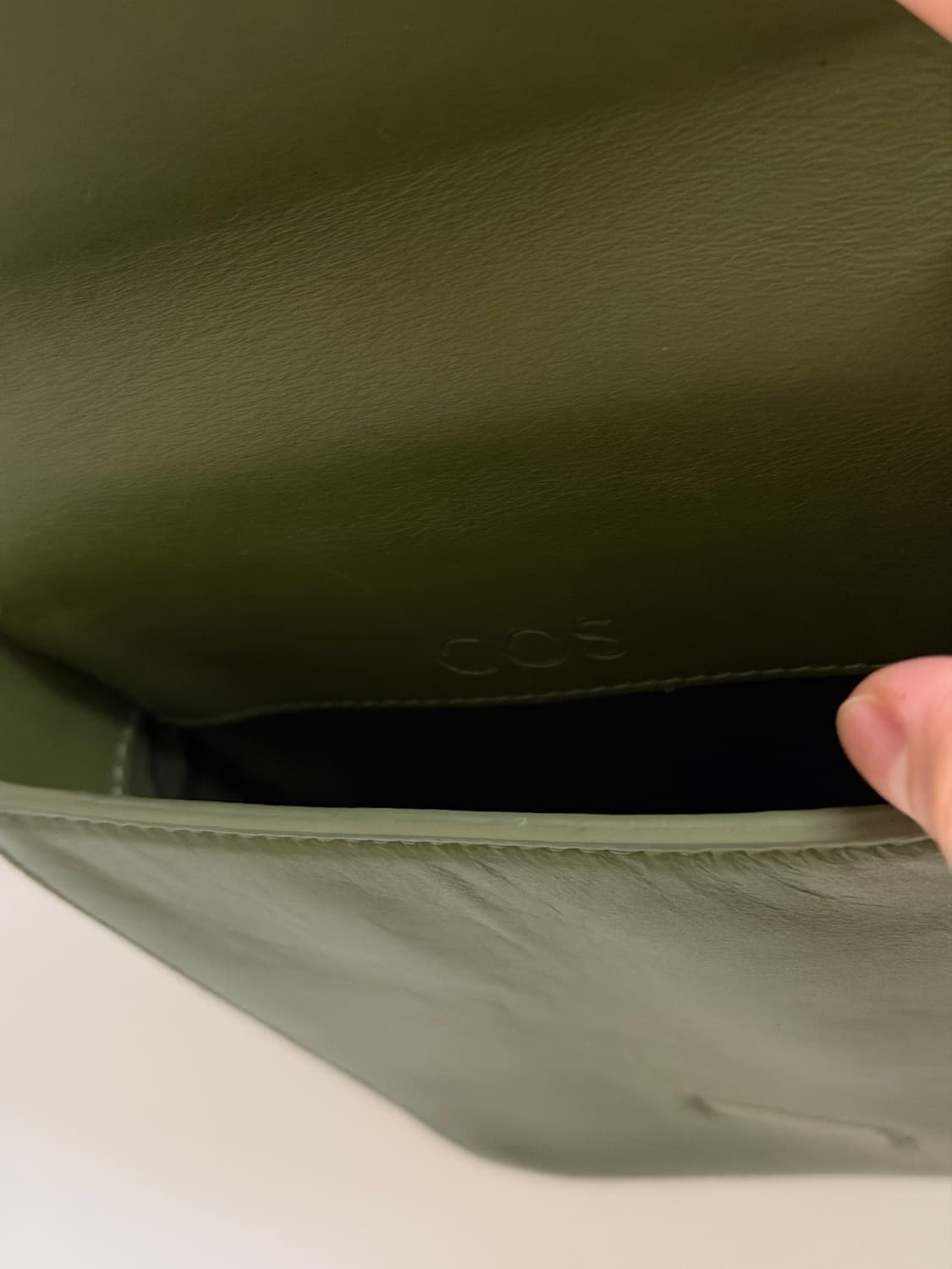 Cos 가방 코스 가방 크로스백 상품이미지7