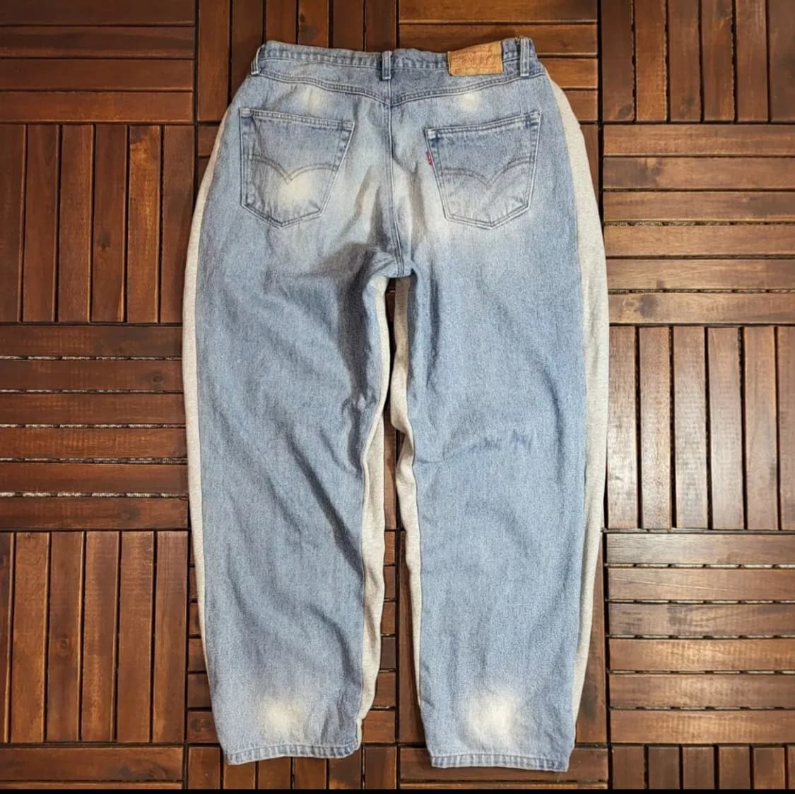 나이키 X 리바이스 청바지 505 (os) 커스텀 상품이미지2