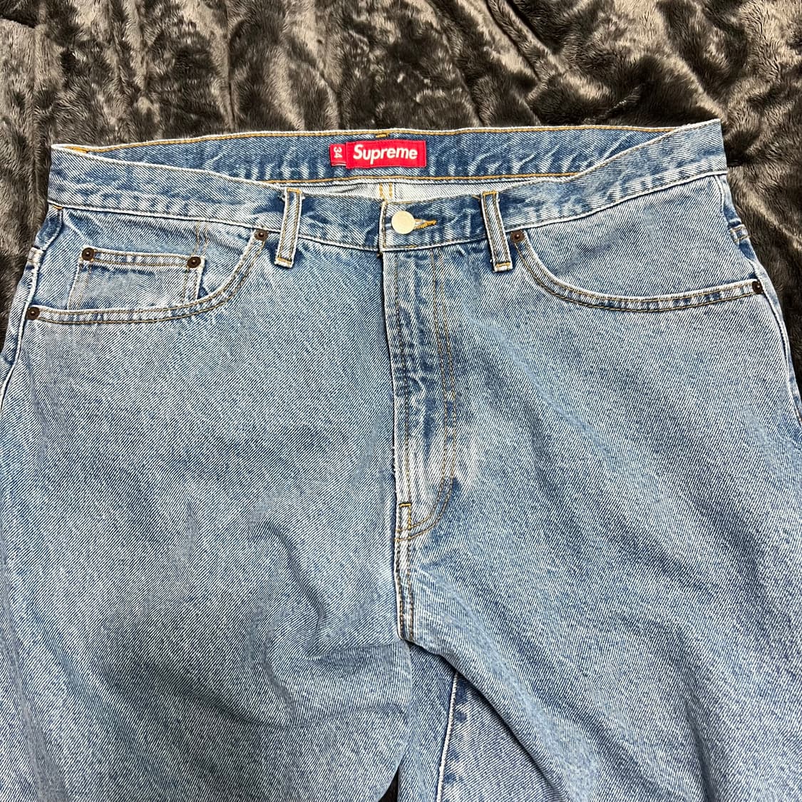 슈프림 배기진 34 상품이미지3