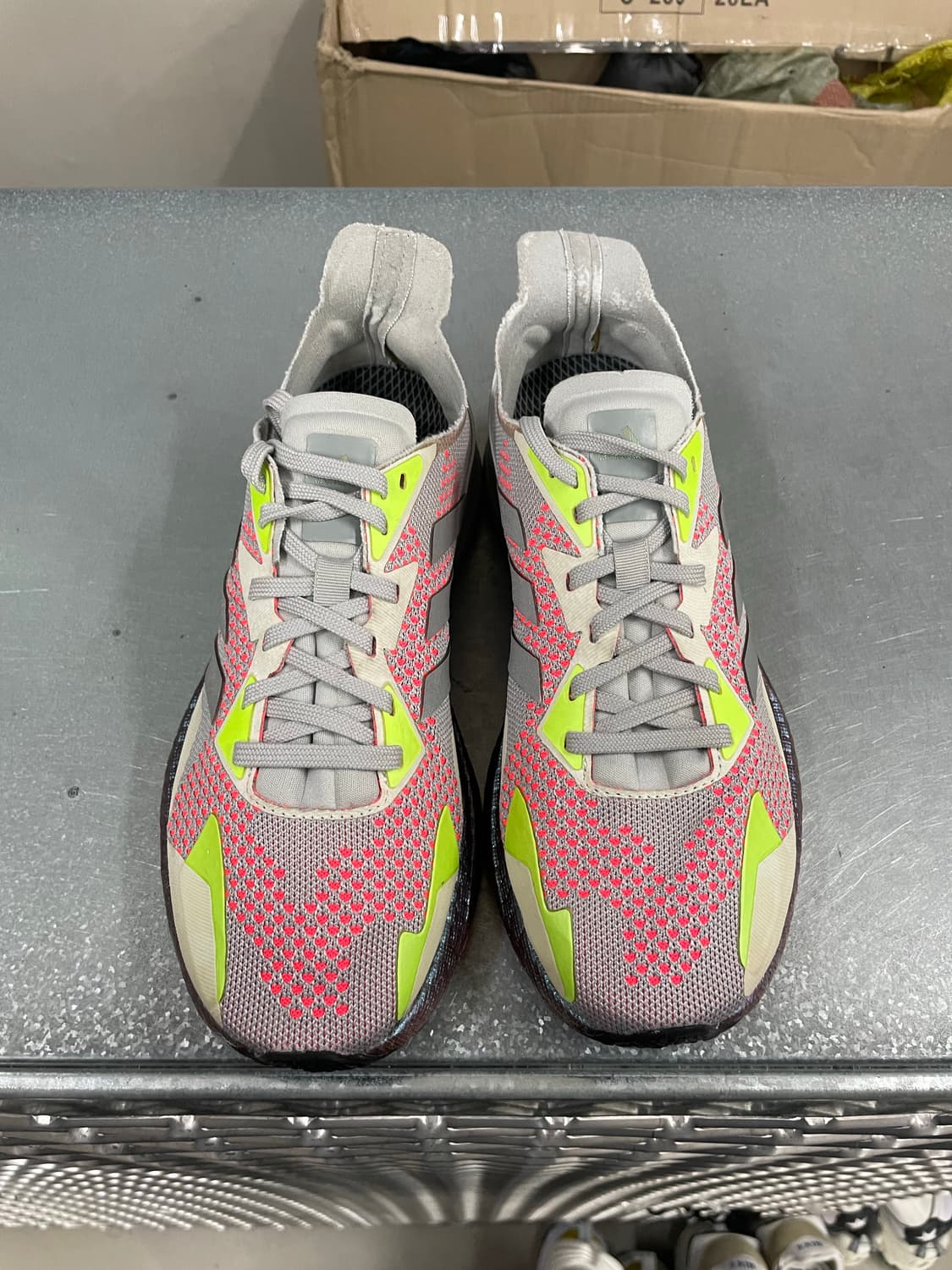 아디다스 X9000 L3 형광 240 상품이미지5